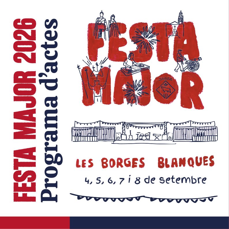 Festa Major de les Borges Blanques