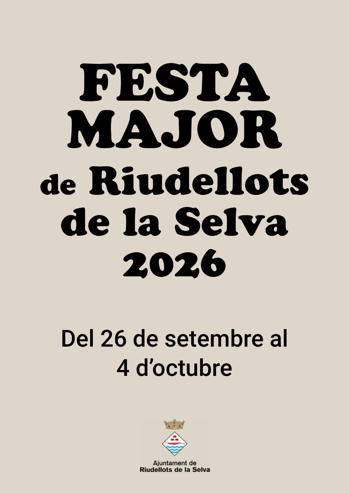 Festa Major de Sils
