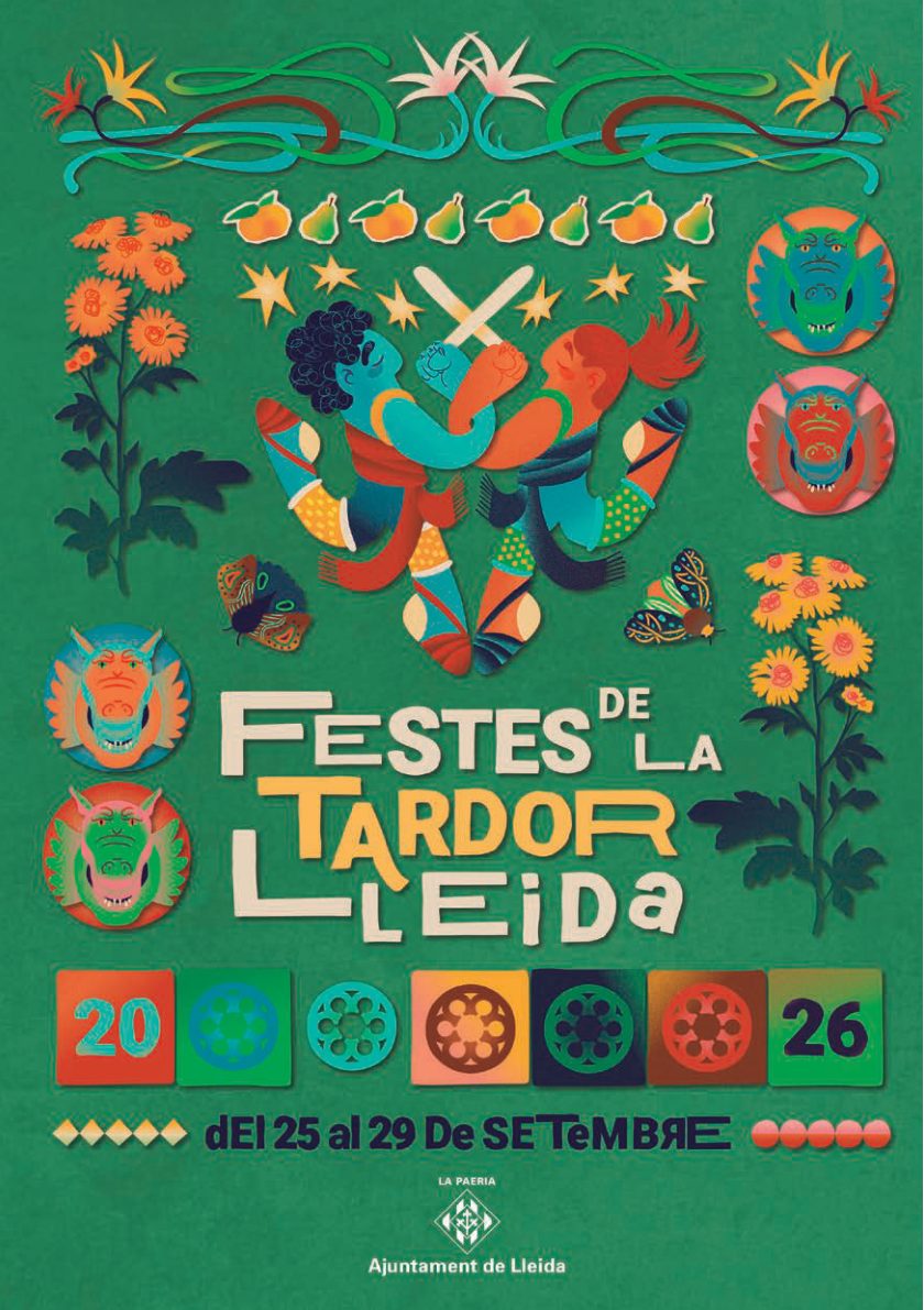Festes de la tardor de Lleida
