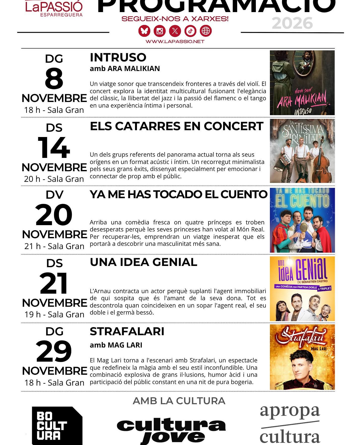@lapassioesparreguera