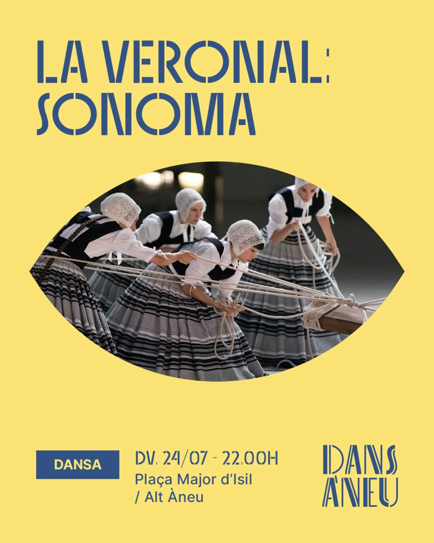 Dansàneu – Festival de Cultures del Pirineu