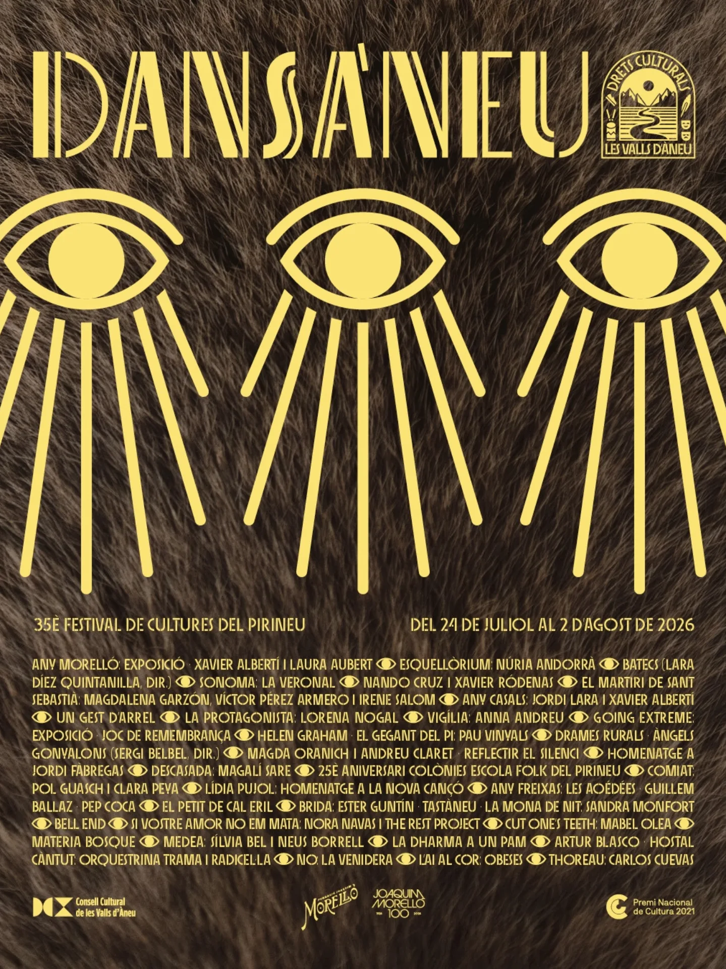 Dansàneu – Festival de Cultures del Pirineu