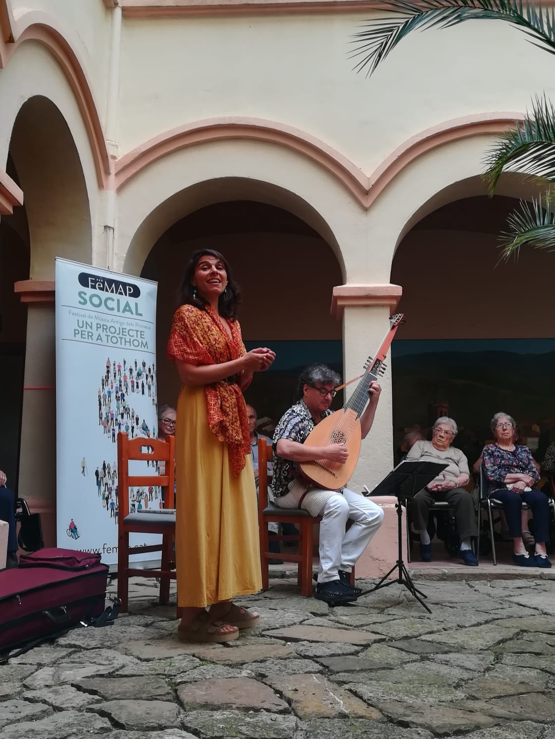 Festival de Música Antiga dels Pirineus (FeMAP) – Lleida
