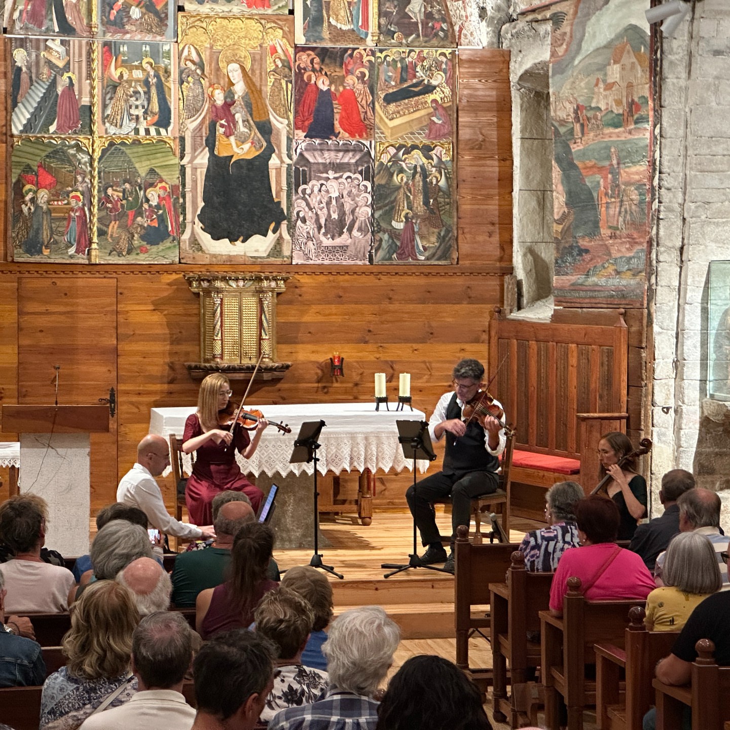 Romànic Musicau