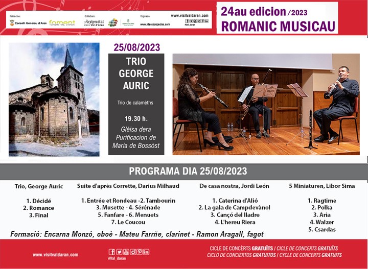 Romànic Musicau