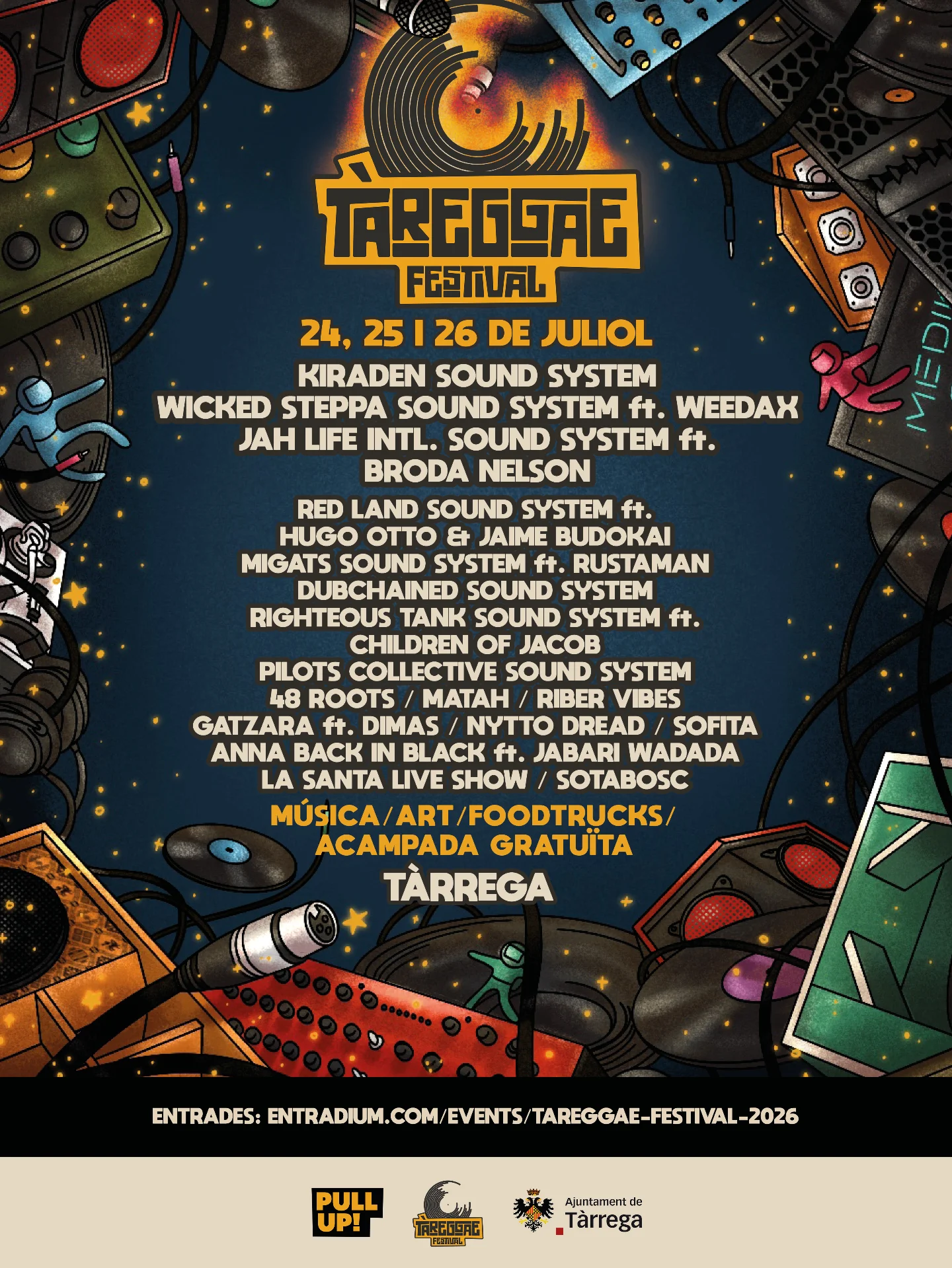 TàReggae Festival
